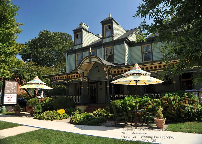 Vandiver Inn Havre de Grace