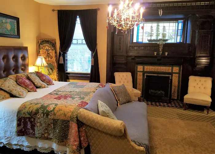 Vandiver Inn Havre de Grace