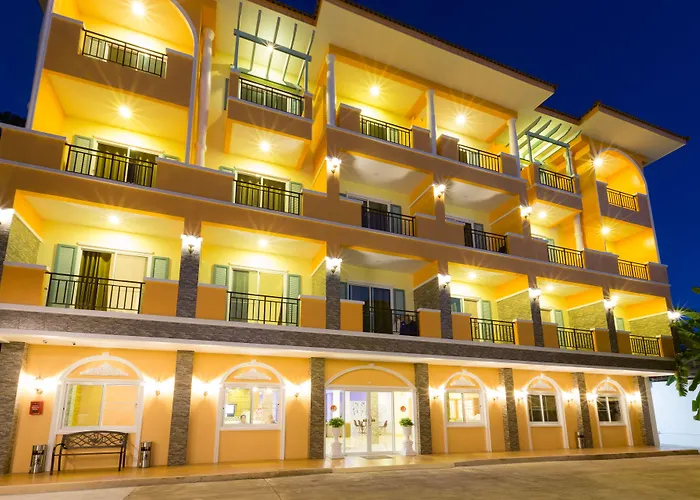 Hi Chiangrai Hotel Chiang Rai