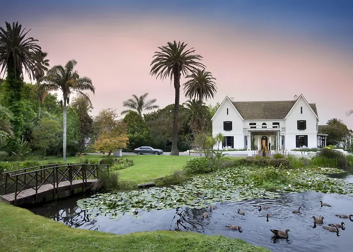 The Manor House At Fancourt Hotel George
