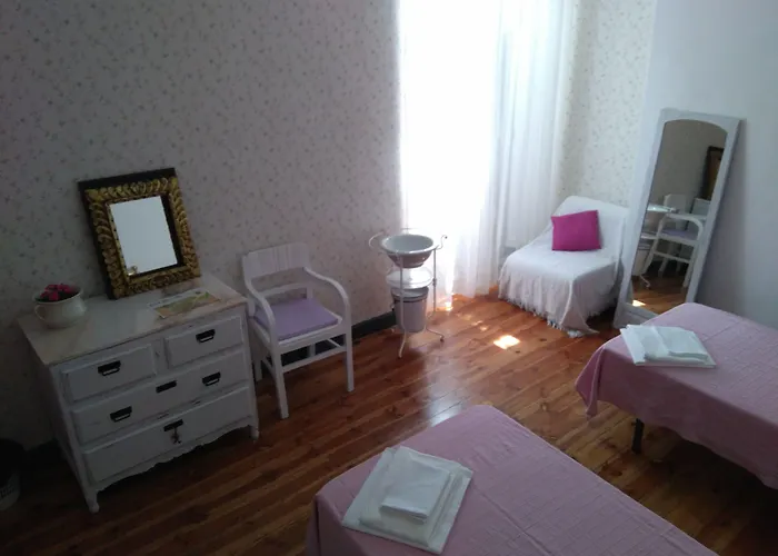 Hostel Raymundo Evora