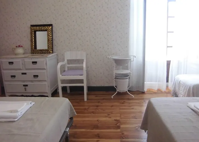 Hostel Raymundo Evora