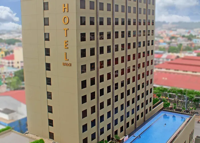 I Hotel Baloi Batam Nagoya