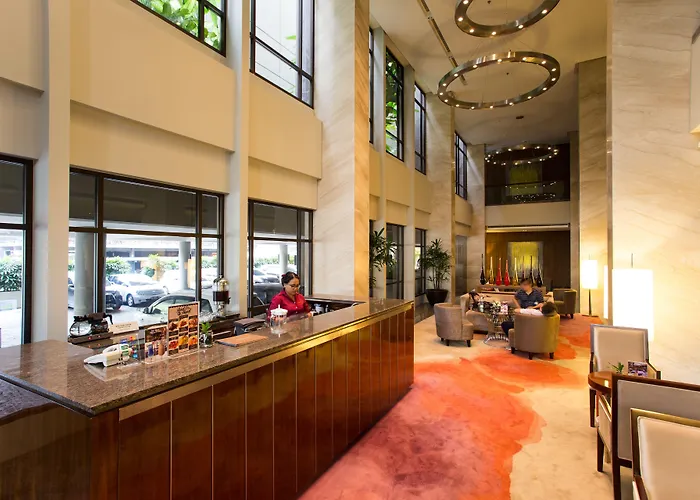 I Hotel Baloi Batam Nagoya