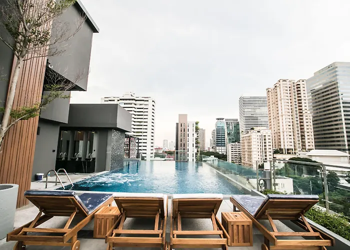 Arte Hotel - Sha Extra Plus Bangkok
