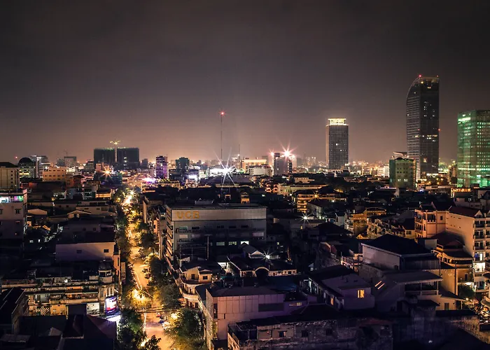 Point Boutique Hotel Phnom Penh