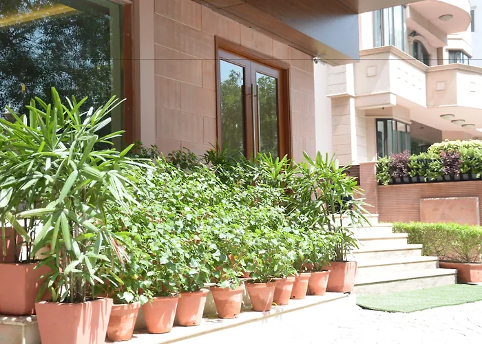 Connaught Royale Delhi Hotel New Delhi