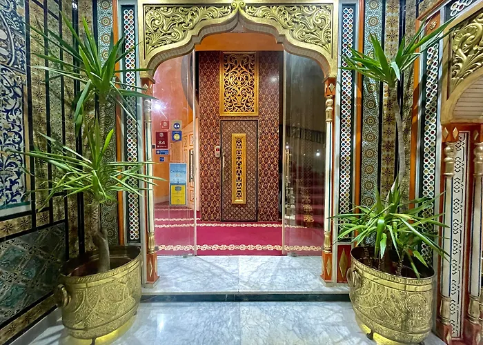 Royal Victoria - Ex British Embassy Hotel Tunis