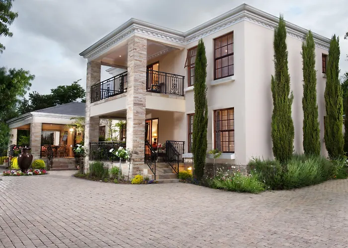 Blaauwheim Guest House Somerset West