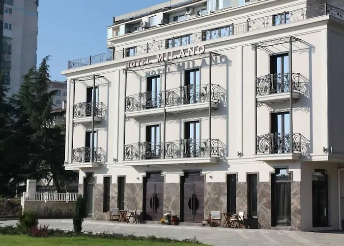 Milano Hotel Burgas