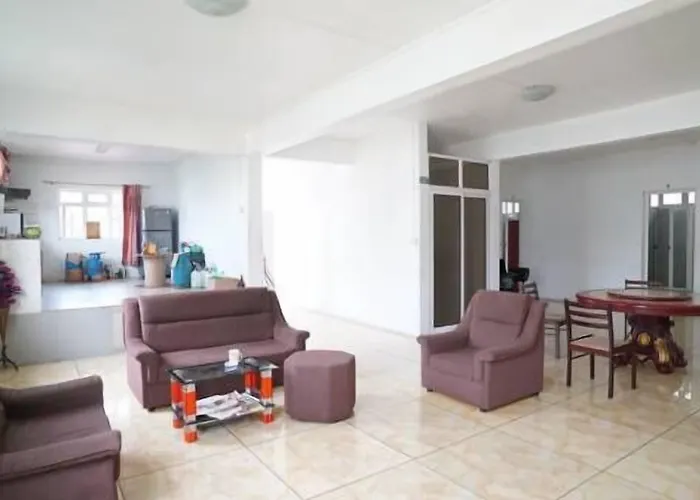 La Dorade Bed & Breakfast Trou aux Biches