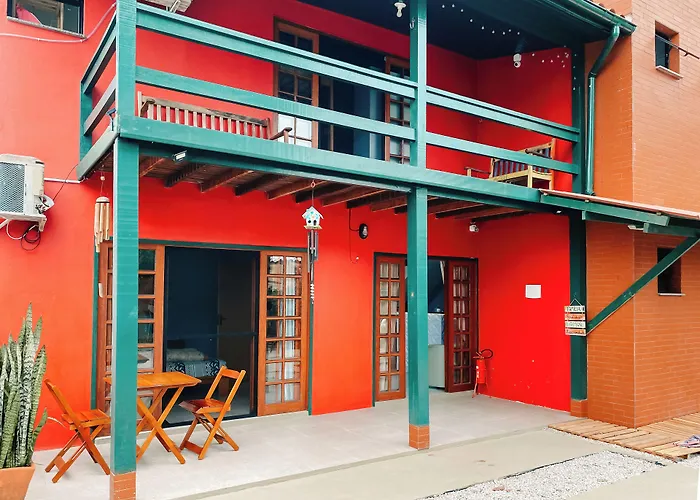 Sagui Hostel Florianopolis