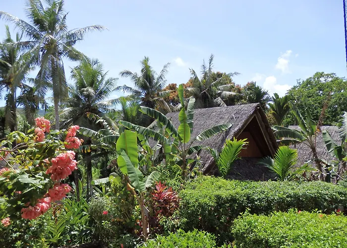 Palau Plantation Resort Koror