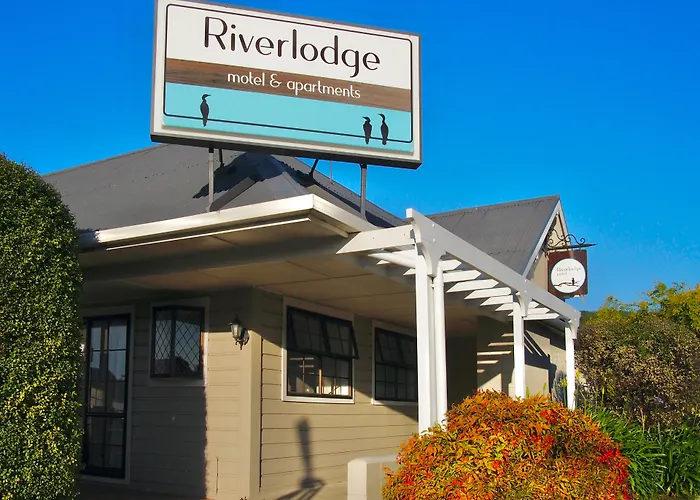 Riverlodge Motel Nelson