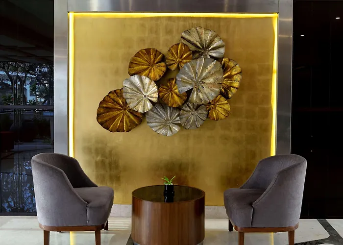 Sarovar Portico Outer Ring Road Bangalore