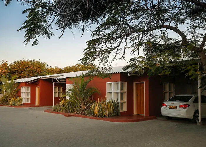 Mokoro Lodge Maun