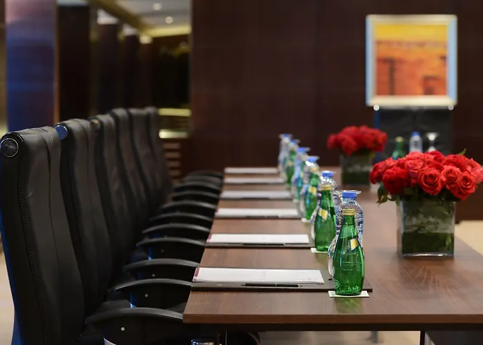 Kin Plaza Arjaan By Rotana Hotel Kinshasa