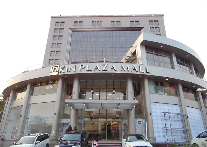 Kin Plaza Arjaan By Rotana Hotel Kinshasa