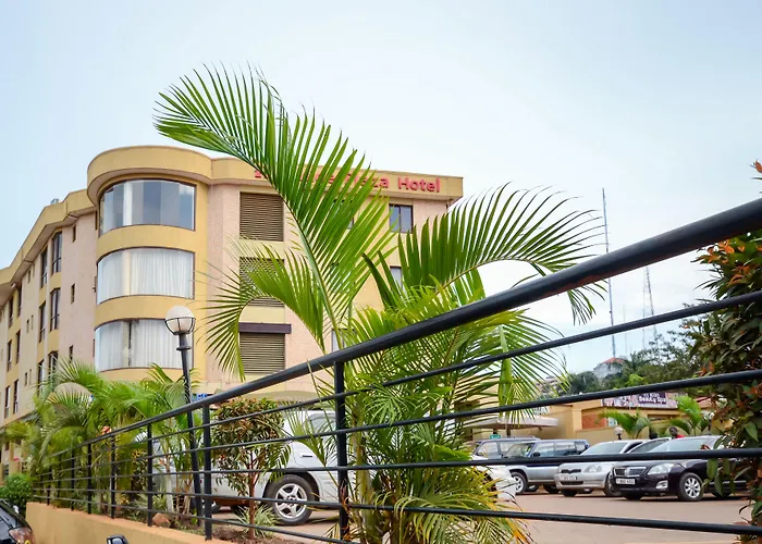 Hillside Plaza Hotel Kampala
