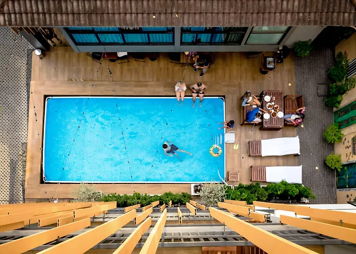 Nest By Sangob Hotel Bangkok