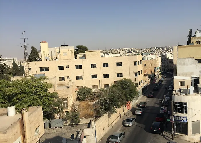 Zaina Plaza Hotel Amman