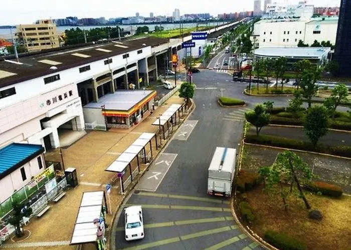 Nice Inn Hotel Ichikawa Tokyo Bay Urayasu
