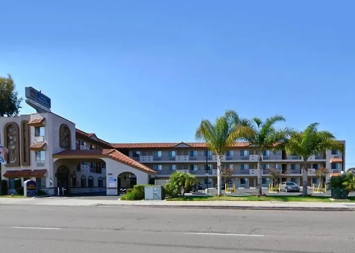 Pleasant Inn San Diego