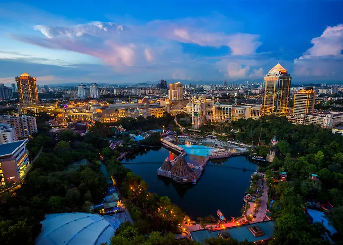 Sunway Pyramid Hotel Subang Jaya