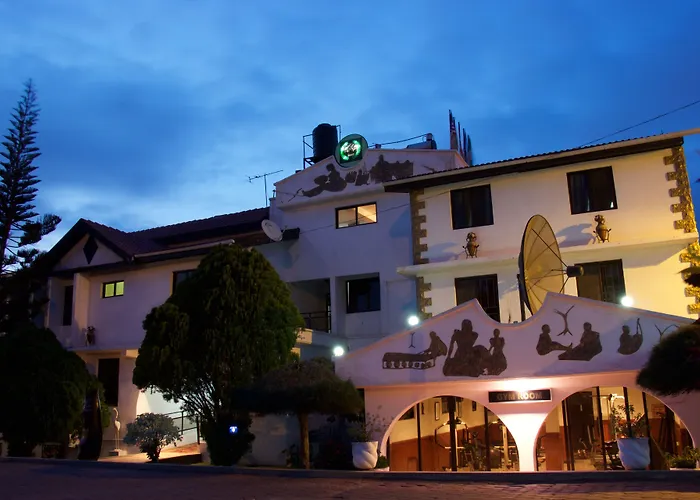 Hill View Hotel Mccarthy Hills Botianaw