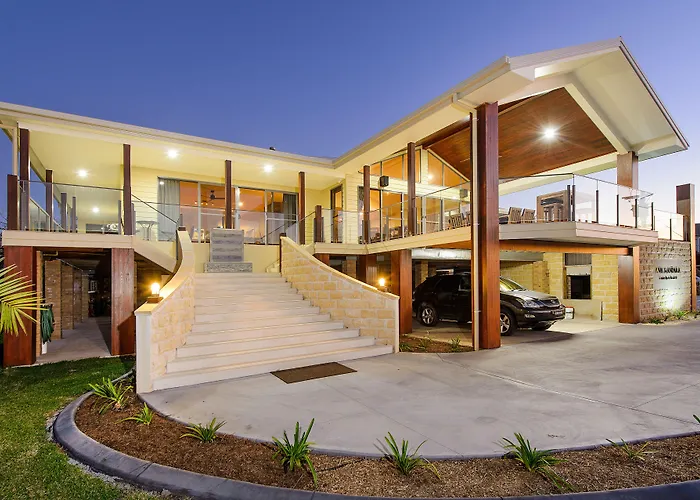 Ana Mandara Luxury Retreat Bed & Breakfast Port Macquarie