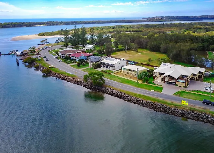 Ana Mandara Luxury Retreat Bed & Breakfast Port Macquarie