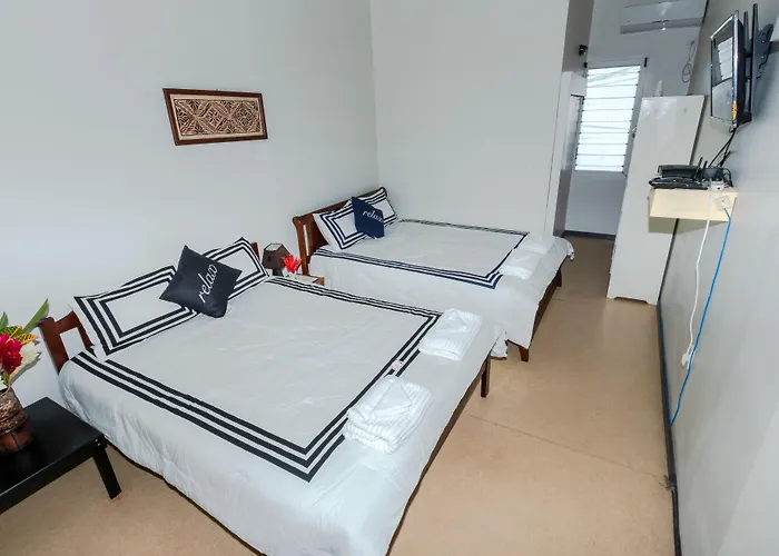 Talofa Inn Apia