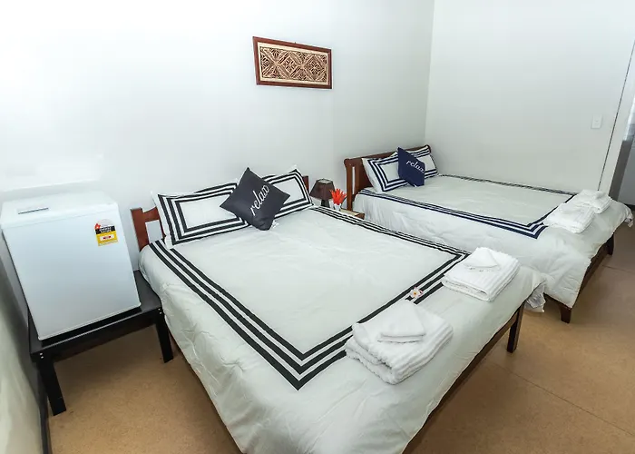 Talofa Inn Apia