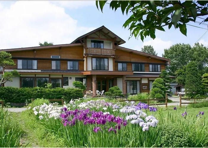 Country Inn Kashiwabara Hakuba