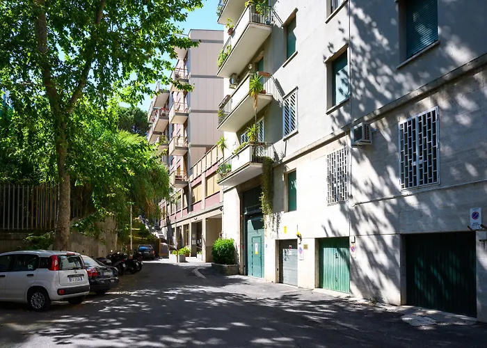 Leonardo Da Vinci Guest House Rome