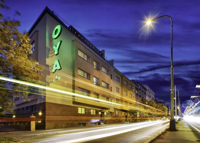Hotel Oya Prague