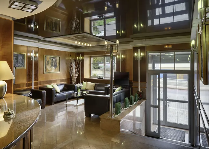 Hotel Oya Prague