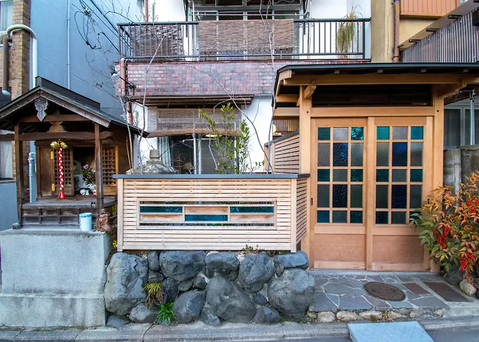 Jizo House Villa Kyoto