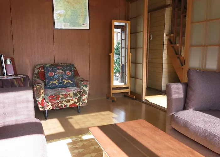 Jizo House Villa Kyoto