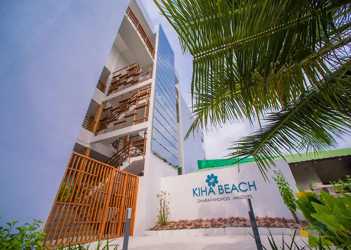 Kiha Beach Dharavandhoo
