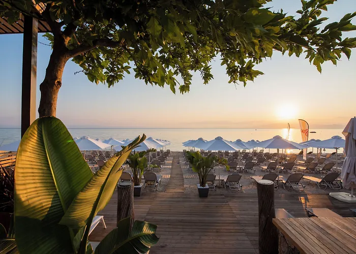 Ostria Sea Side Hotel Hanioti