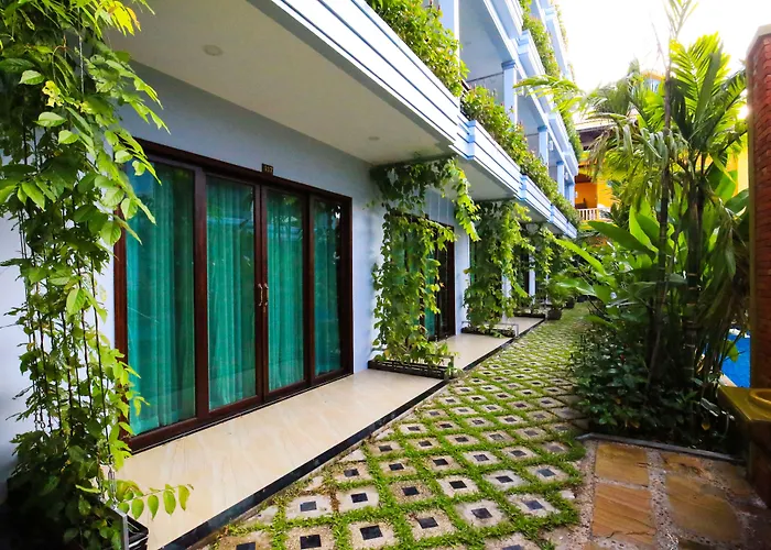 Chheng Residence Siem Reap