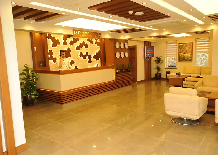 Qamar Prestige Suites Trabzon