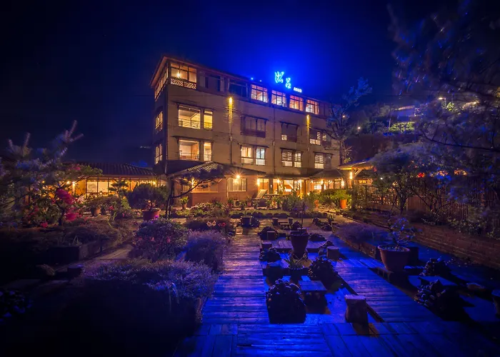 Wulai Sunglyu Hot Spring Resort