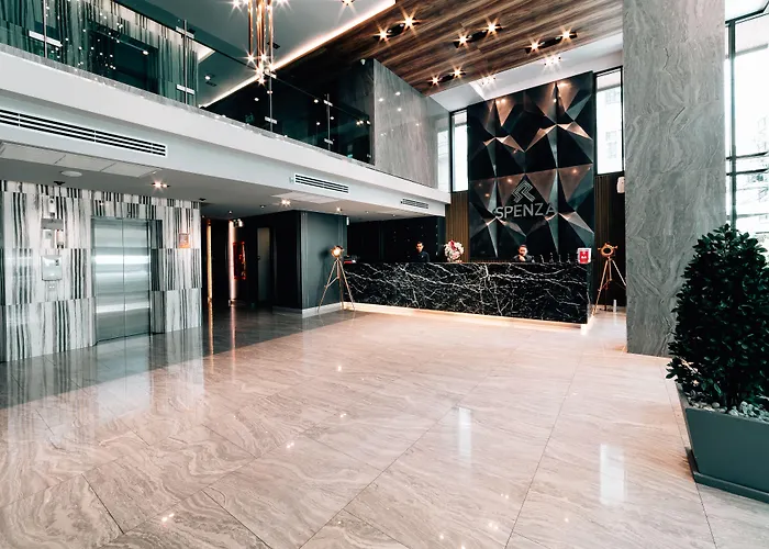 Spenza Hotel Bangkok