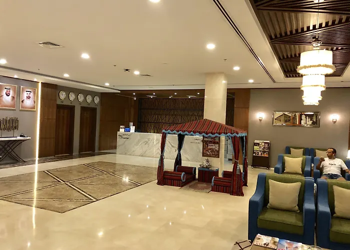 Fortune Park Hotel Dubai