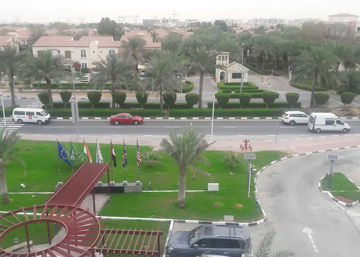 Fortune Park Hotel Dubai