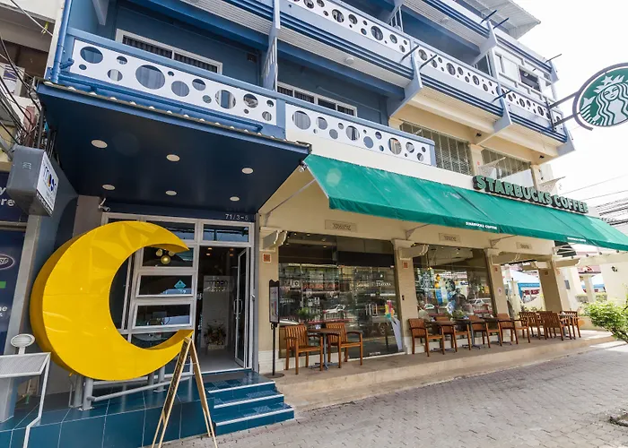 The Moon Hostel Huahin