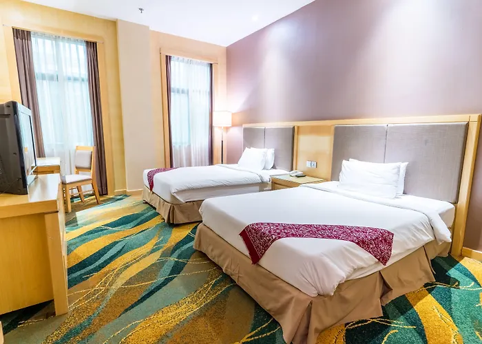 Imperial Palace Hotel Miri