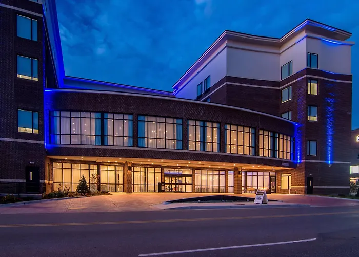 Springhill Suites By Marriott Oklahoma City Downtown